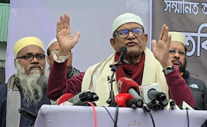দেশ ক্রান্তিকাল পার করছে: মির্জা ফখরুল
