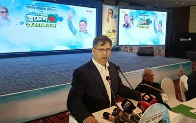 চেয়েছিলাম ডেমোক্রেসি, কিন্তু কেন সেটি হয়ে যাবে মবোক্রেসি: সালাহউদ্দিন