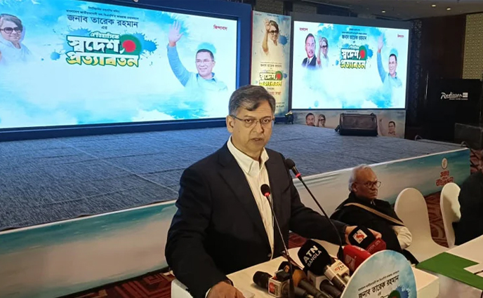 চেয়েছিলাম ডেমোক্রেসি, কিন্তু কেন সেটি হয়ে যাবে মবোক্রেসি: সালাহউদ্দিন