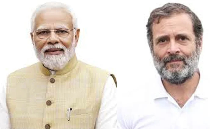 বিজয় দিবসে মোদি-রাহুলের পোস্ট, নেই বাংলাদেশের নাম