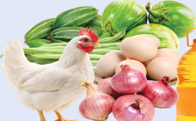 পেঁয়াজের দর ফের বেড়েছে, সবজির দাম কমছে না