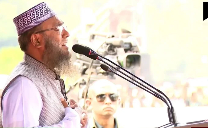 মাত্র ৫-৬ ঘণ্টার মধ্যে খুনিরা কীভাবে সীমান্ত পার হয়ে যেতে পারে, প্রশ্ন ওসমান হাদির বড় ভাইয়ের