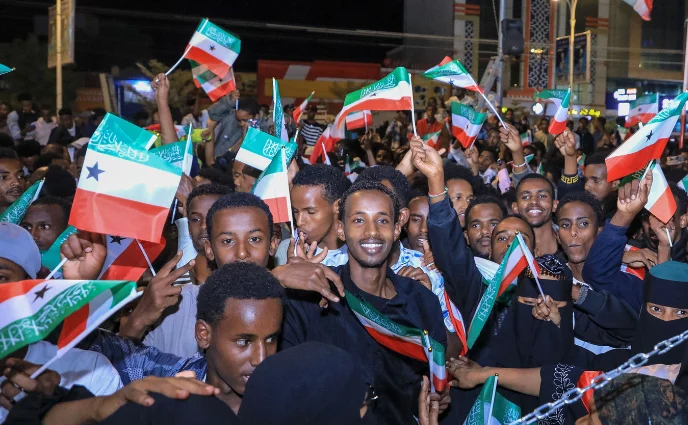 সোমালিল্যান্ডের স্বীকৃতি প্রত্যাখ্যান, নিরাপত্তা হুমকির শঙ্কা