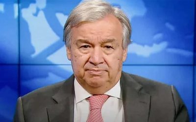 জাতিসংঘ মহাসচিবের নিন্দা, সবাইকে শান্ত থাকার আহ্বান
