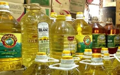 ভোজ্যতেল কােম্পানিগুলাের বিরুদ্ধে ব্যবস্থা নেওয়া হবে