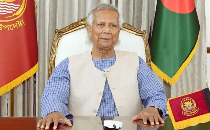 সাফ জয়ী নারী ফুটসাল দলকে প্রধান উপদেষ্টার অভিনন্দন