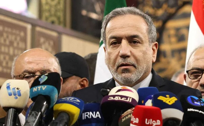 ইরান যুদ্ধ ও আলোচনা দুটির জন্যই প্রস্তুত: আব্বাস আরাগচি