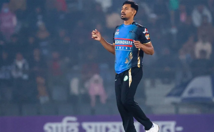 মুস্তাফিজ দারুণ পেশাদার, অসম্ভব বিনয়ী: আর্থার