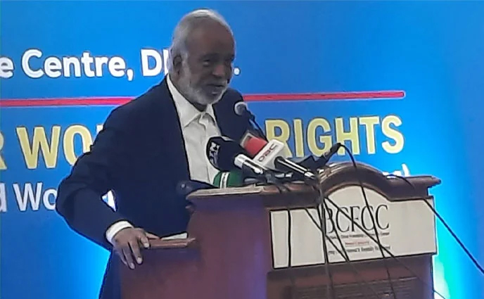 শুধু প্রাইভেট সেক্টরে নয়, উন্নয়নকে জনপদে ছড়িয়ে দিতে হবে