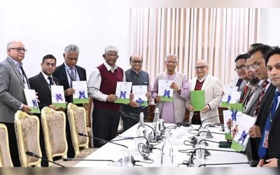 আগামী ১০ বছরে কর জিডিপি ১৫ শতাংশে উন্নীত করার সুপারিশ জাতীয় টাস্কফোর্সের