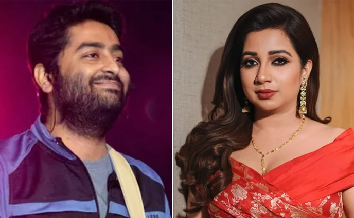 অরিজিতের প্লেব্যাক ছাড়ার সিদ্ধান্ত কীভাবে দেখছেন শ্রেয়া ঘোষাল