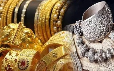 বিশ্ববাজারে বেড়েছে স্বর্ণ ও রুপার দাম