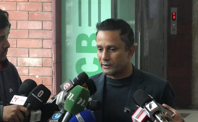 ‘যেখানে সম্মান নেই, সেই খেলা দেখারও দরকার নেই’