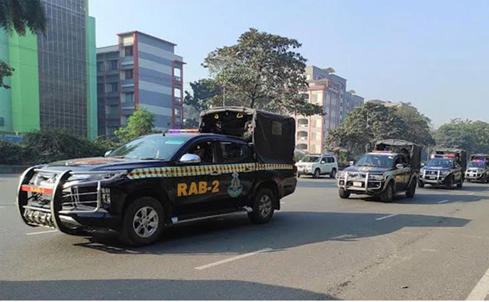 দরপত্র ছাড়াই কেনা হবে র‍্যাবের ৩ জিপ, ১০০ প্যাট্রল পিকআপ, ৬০ মাইক্রোবাস