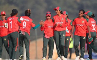 টানা চার জয়ে সুপার সিক্সে জ্যোতিরা