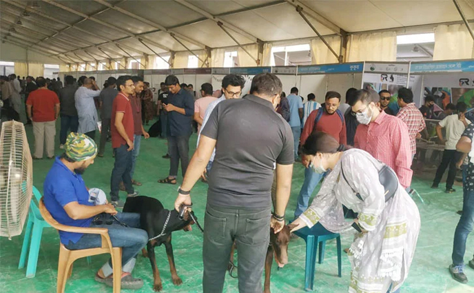 ঢাকায় শুরু হচ্ছে প্রাণিসম্পদবিষয়ক আন্তর্জাতিক মেলা