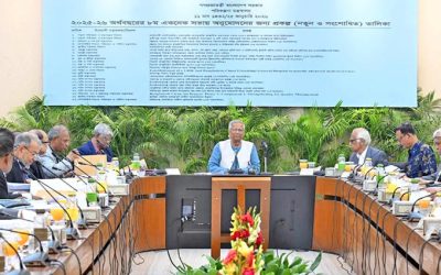 নীলফামারীর বাংলাদেশ–চীন মৈত্রী হাসপাতাল গুরুত্বপূর্ণ চিকিৎসা কেন্দ্রে পরিণত হবে: প্রধান উপদেষ্টা