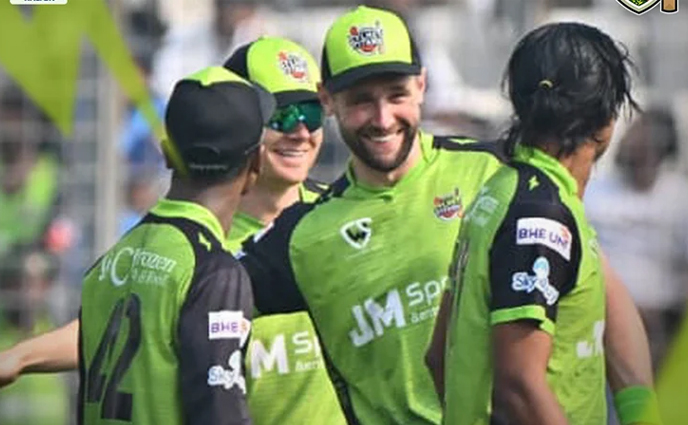 শেষ বলের ছক্কায় কোয়ালিফায়ারে সিলেট, রংপুরের বিদায়