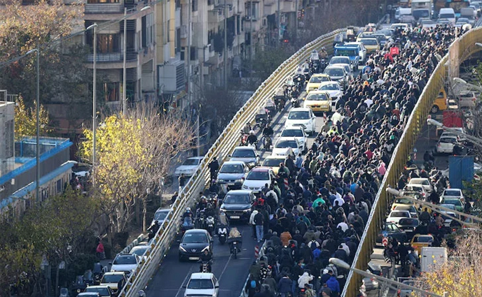 তৃতীয় দিনে, ছড়াচ্ছে নতুন নতুন শহরে