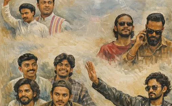 ঢাকা চলচ্চিত্র উৎসবে ‘দ্য ইউনিভার্সিটি অব চানখাঁরপুল’-এর প্রিমিয়ার