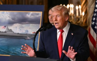 ভেনেজুয়েলায় ক্ষমতার রদবদল না হওয়া পর্যন্ত আমরাই দেশটি চালাব: ট্রাম্প