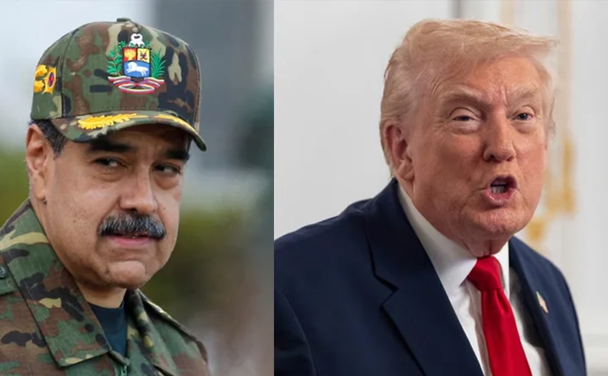 ভেনেজুয়েলায় যুক্তরাষ্ট্রের হামলা ও মাদুরোকে তুলে নেওয়ায় বিশ্বজুড়ে প্রতিক্রিয়া