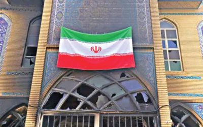 মার্কিন নৌবহর নিয়ে ইরানের হুঁশিয়ারি