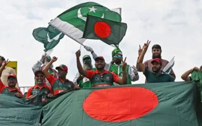 বাংলাদেশ-ভারত বিশ্বকাপ বিতর্কে পাকিস্তান কেন জড়াল