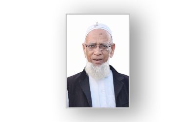 আজকের সংলাপ পত্রিকার সম্পাদক সালাম মাহমুদের বাবা আর নেই