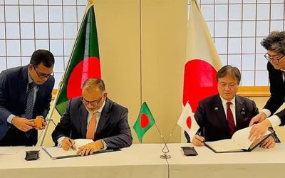 জাপানে ৭৩৭৯ পণ্যে শুল্কমুক্ত সুবিধা পাচ্ছে বাংলাদেশ