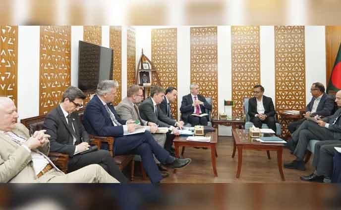 বাণিজ্যে লেভেল প্লেয়িং ফিল্ড চায় ইউরোপীয় ইউনিয়ন