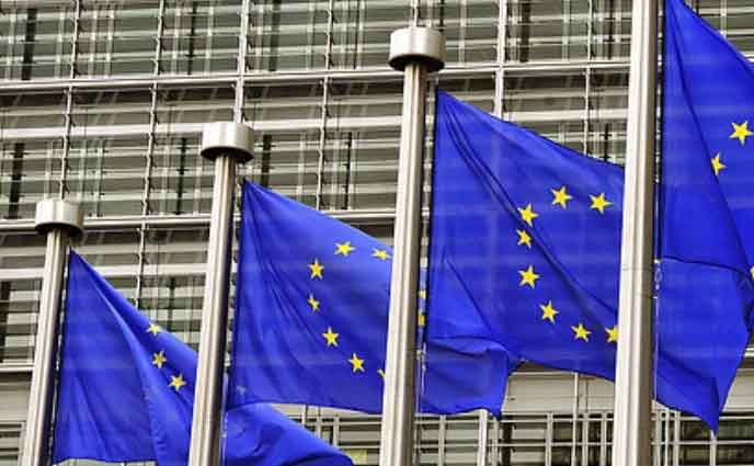 যুক্তরাষ্ট্রের সঙ্গে বাণিজ্য চুক্তি স্থগিত করল ইইউ