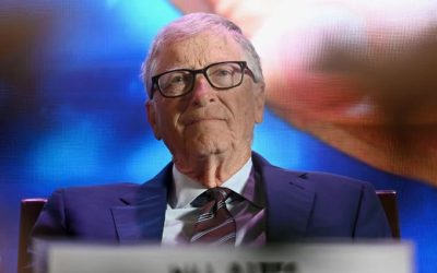 ভারতে এআই সম্মেলন থেকে বিল গেটসের নাম প্রত্যাহার