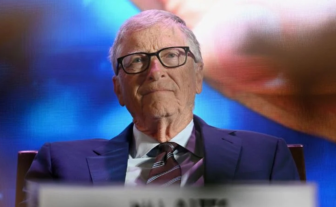 ভারতে এআই সম্মেলন থেকে বিল গেটসের নাম প্রত্যাহার