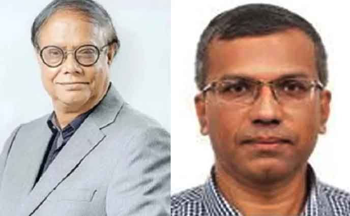 আহসান মনসুরের নিয়োগ বাতিল, নতুন গভর্নর মোস্তাকুর রহমান