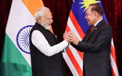 সেমিকন্ডাক্টর খাতে মালয়েশিয়ার সঙ্গে সম্পর্ক ঘনিষ্ঠ করছে ভারত