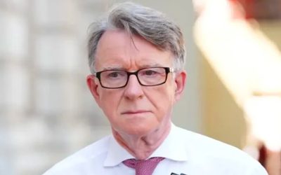 লেবার পার্টি থেকে পদত্যাগ করলেন লর্ড ম্যান্ডেলসন