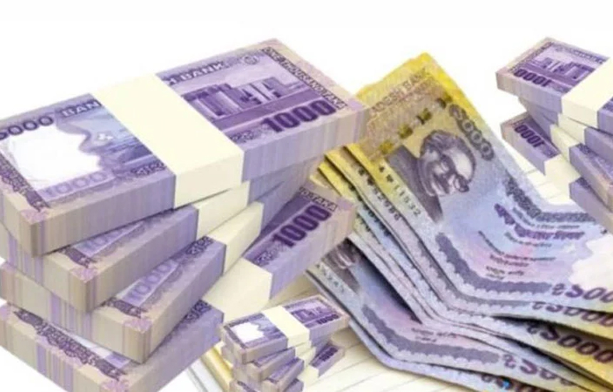 বেসরকারি খাতে ঋণের প্রবৃদ্ধি সর্বনিম্ন পর্যায়ে