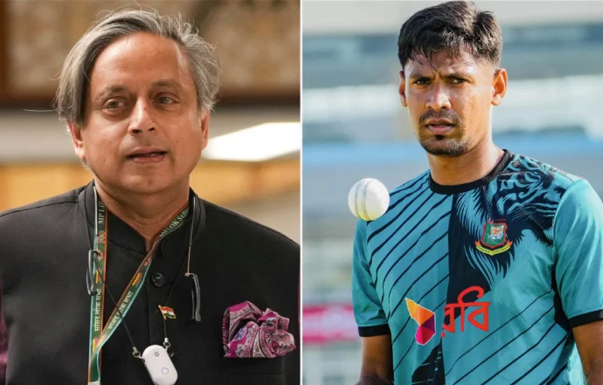 ‘মুস্তাফিজকে আইপিএল থেকে বাদ দেওয়া উচিত হয়নি’