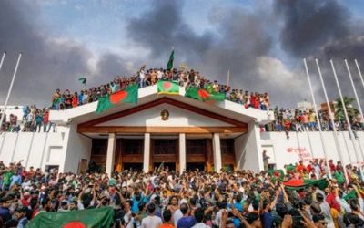 জুলাই সনদে স্বাক্ষর করতে সন্ধ্যায় যমুনায় যাচ্ছে এনসিপি