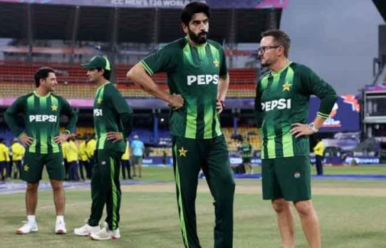 স্পিনে ভরসা রাখছে পাকিস্তান