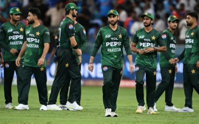 ভারত ম্যাচ খেলতে এবার পাকিস্তানকে আমিরাতের অনুরোধ