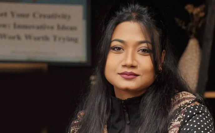 বংশগত নেপালি হলেও নিজেকে বাংলাদেশের বাইরের মনে করি না: পিংকী ছেত্রী