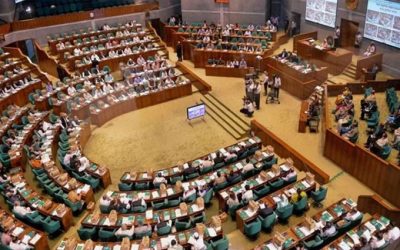 সংসদে নারী প্রতিনিধিত্ব কমলো