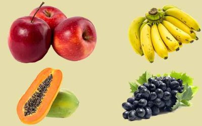 ফলের বাজার আবার চড়া