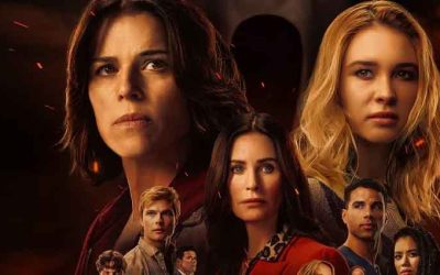 দেশের প্রেক্ষাগৃহে ভয়–রহস্যে ভরা ‘স্ক্রিম ৭’