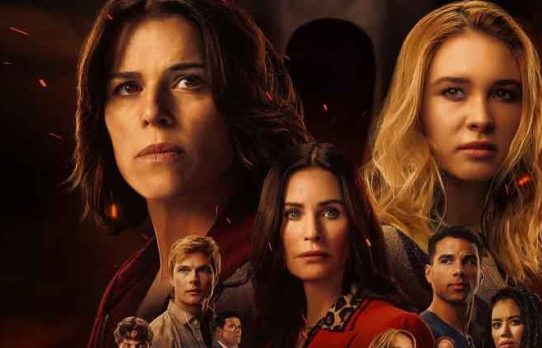 দেশের প্রেক্ষাগৃহে ভয়–রহস্যে ভরা ‘স্ক্রিম ৭’