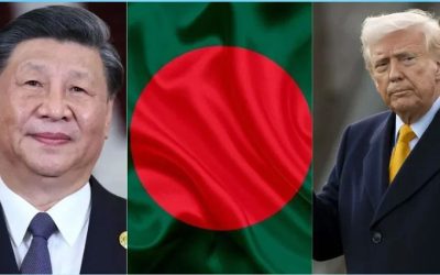 বাংলাদেশে চীনের প্রভাব মোকাবিলায় তৎপর যুক্তরাষ্ট্র প্রতিরক্ষা প্রস্তাবের পরিকল্পনা