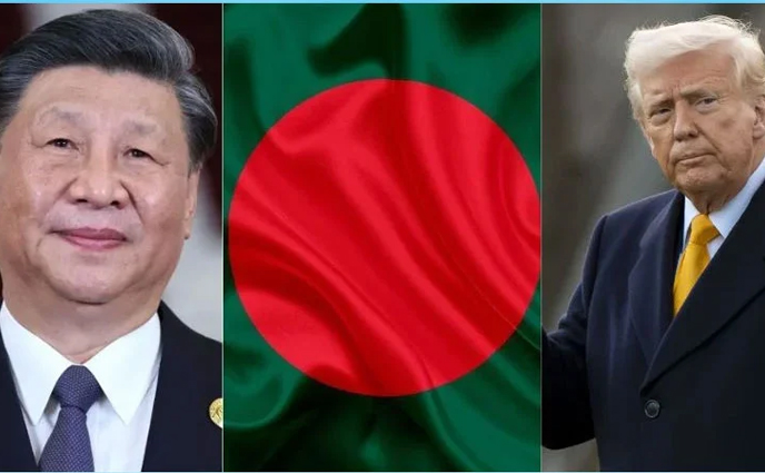বাংলাদেশে চীনের প্রভাব মোকাবিলায় তৎপর যুক্তরাষ্ট্র প্রতিরক্ষা প্রস্তাবের পরিকল্পনা