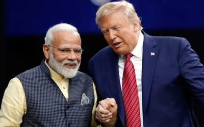 ভারতীয় পণ্যে শুল্ক কমানোর ঘোষণা, ট্রাম্পকে ধন্যবাদ জানালেন মোদি